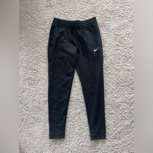 Nike soccer sweat pants
